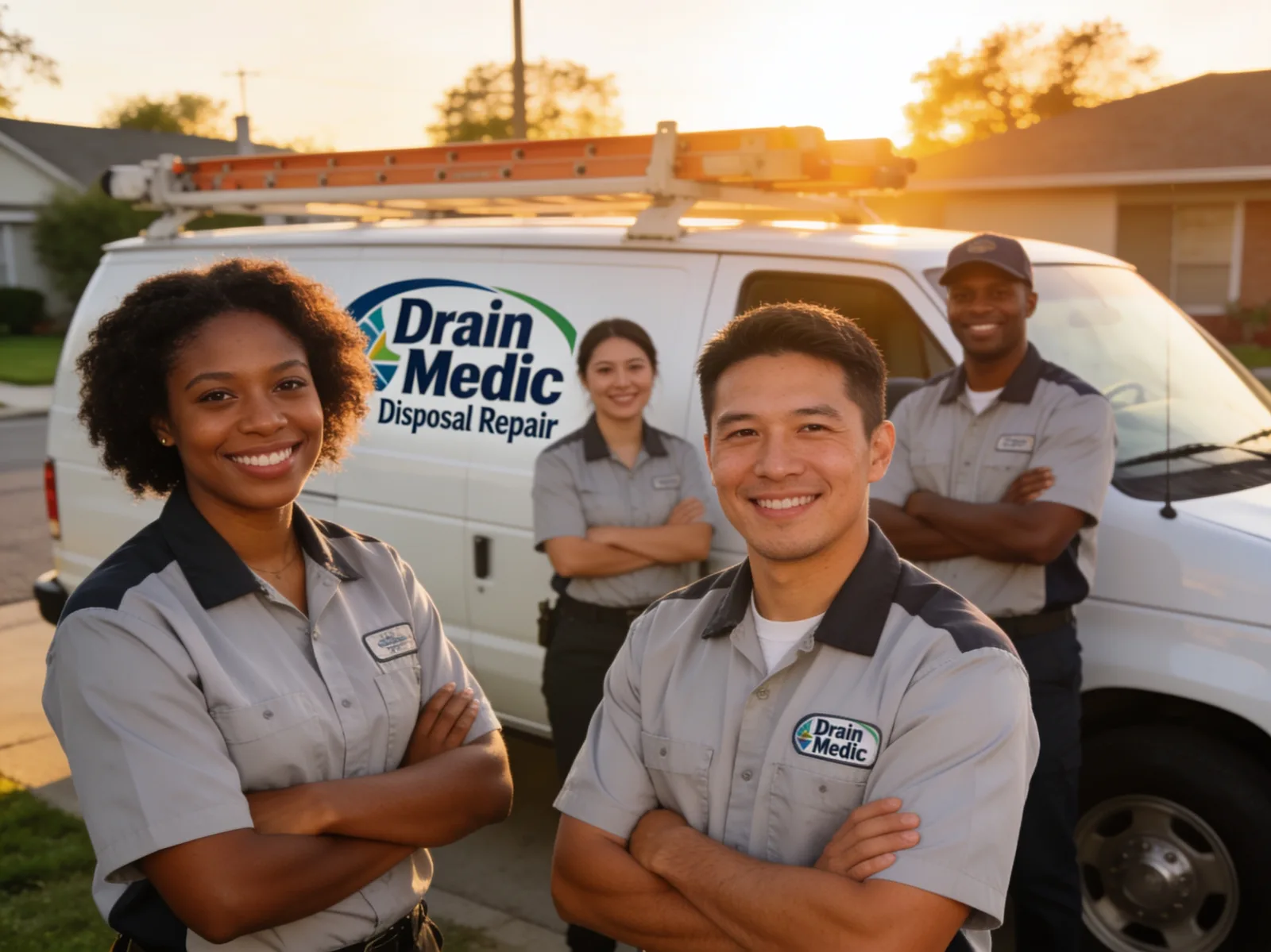 Garbage Disposal Repair company in Harrells, NC